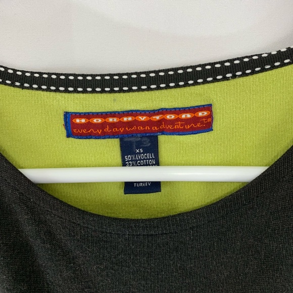 Horny Toad T-Shirt Dress - Picture 2 of 5